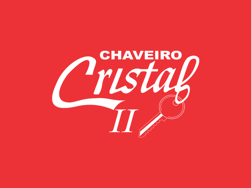Chaveiro Cristal II