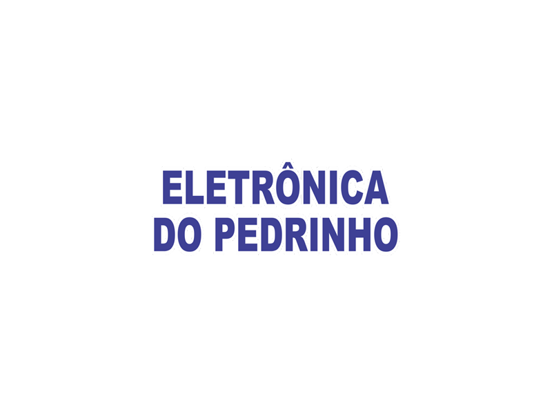 Eletrônica do Pedrinho
