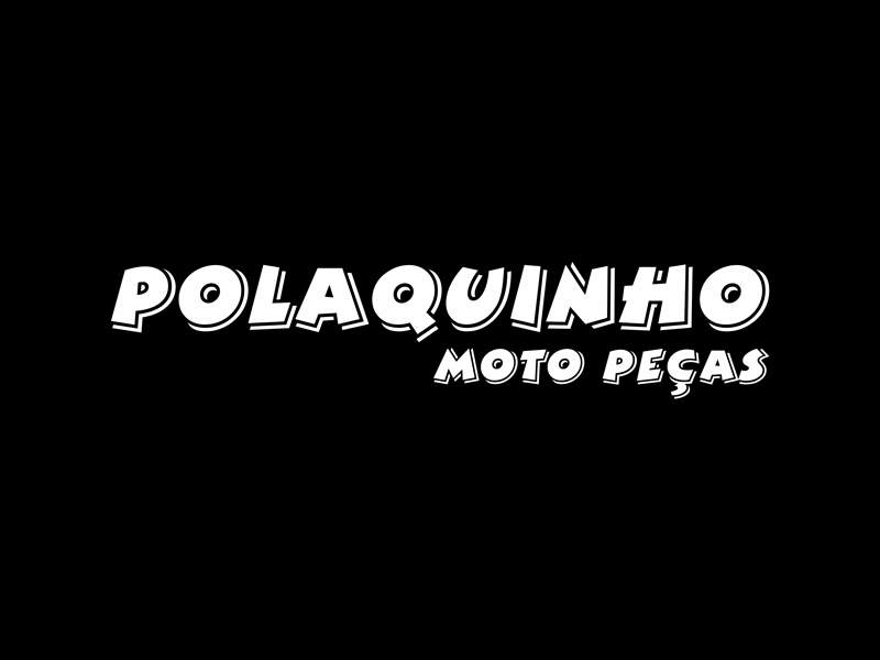 Polaquinho Moto Peças