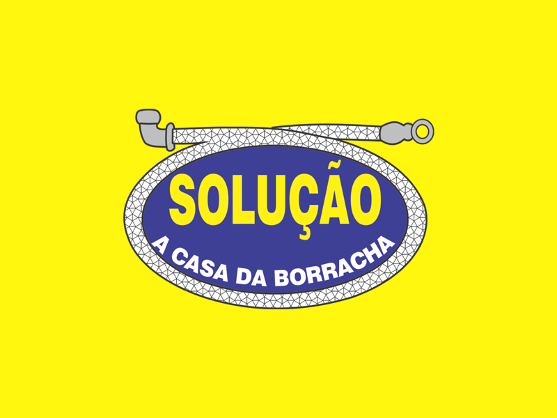 Solução - A Casa da Borracha